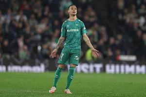 开云投注-贝蒂斯CEO：对留下安东尼持谨慎乐观态度 贝蒂斯适合球员发展