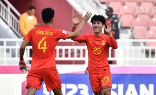 开云体育保障-马德兴：别说国奥队首胜没意义 难得有了“遗憾”