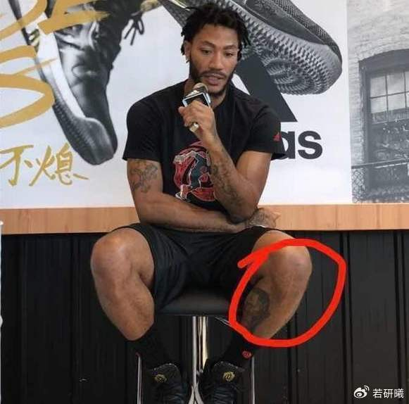 开云体育保障-NBA球星伤疤有多恐怖？罗斯膝盖伤疤10厘米，看到老詹我服了|科比·布莱恩特|勒布朗·詹姆斯|金州勇士队|迈阿密热火队|科比-布莱恩特_新浪体育_新浪新闻