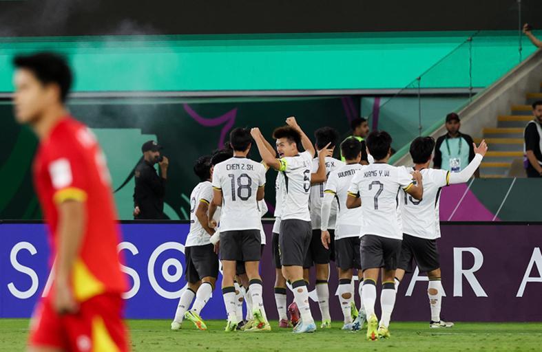 kaiyun app-金相植被完爆，点评中国太客观了！3号太恶劣了 拜合拉木太扛造了