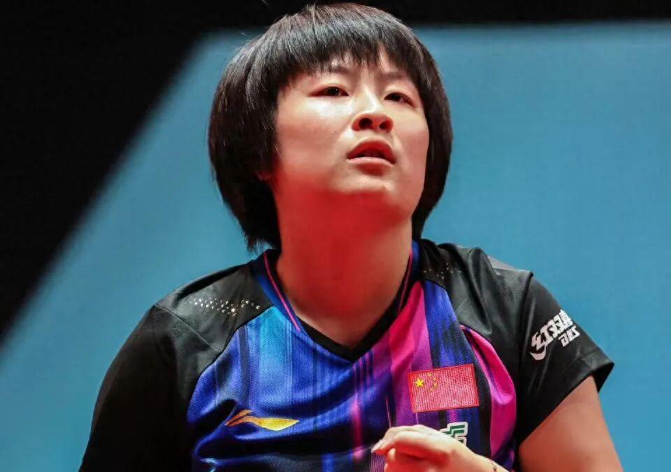 开云体育保障-冰火两重天！WTT常规赛国乒7人被淘汰！女单16强出炉 6人突围遇挑战