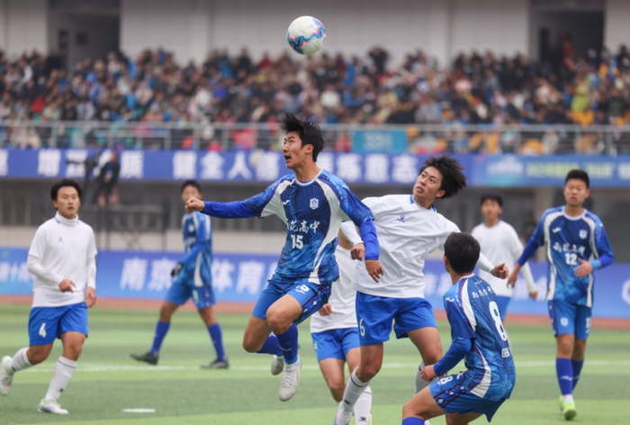 开云体育博彩-南京将打造足球特色学校超300家|南京市|市长杯|足球联赛|中国青少年足球联赛|全国足球发展重点城市_新浪体育_新浪新闻