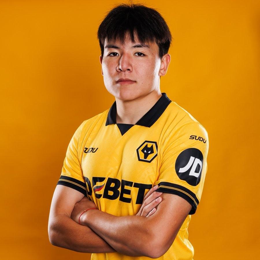 kaiyun app-李璇：徐彬会先踢一场狼队U21比赛，周一去巴恩斯利报道